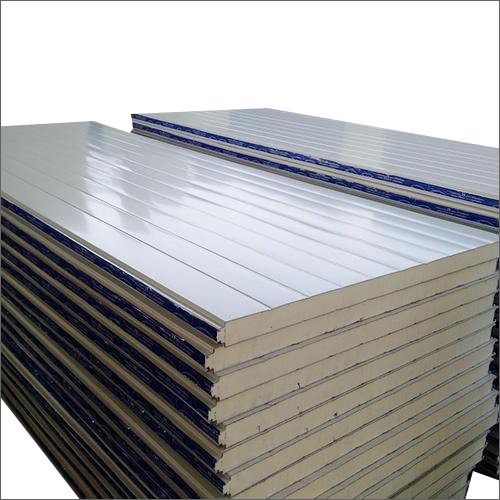 Stainless Steel Insulated Wall Panel