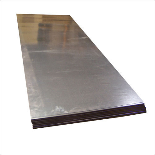 Galvanized Plain Sheets