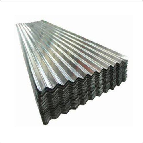 Galvanized Iron Corrugated Sheets