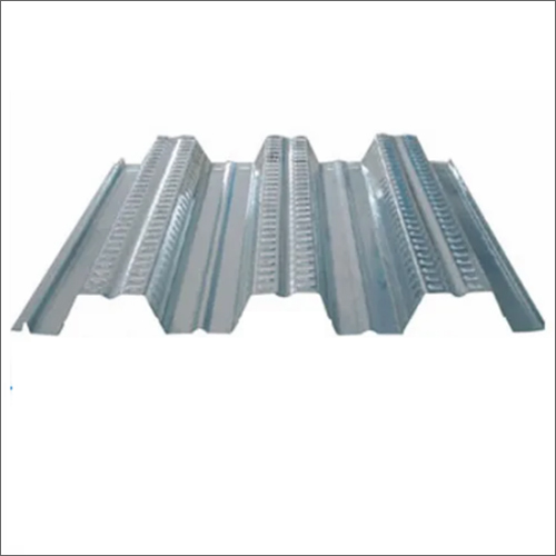 GI Coated Decking Sheets