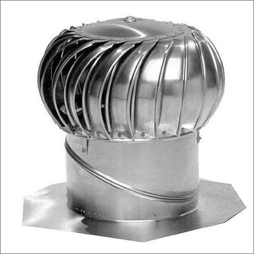 Wind Turbine Ventilators