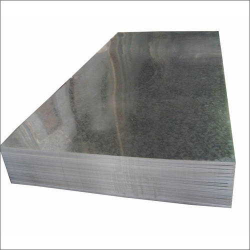 Metal Plain Sheet