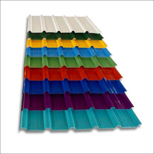 Premium Al-Zn Colour Coated Sheets
