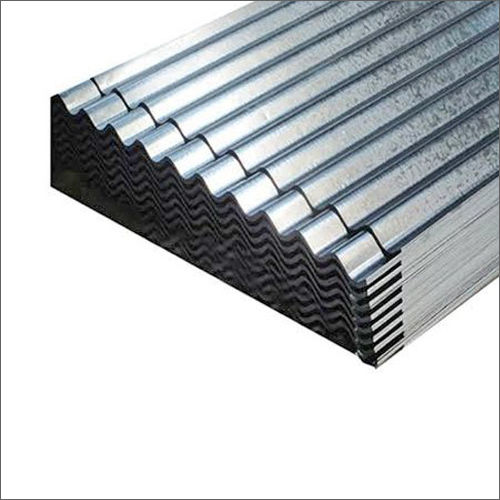 Rectangular Tata Galvanized Roofing Sheets