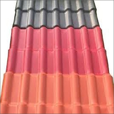 UPVC Tiled Roof Sheet