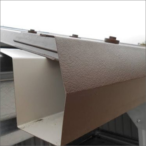 Frp Industrial Roof Rainwater Gutter