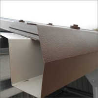 Frp Industrial Roof Rainwater Gutter