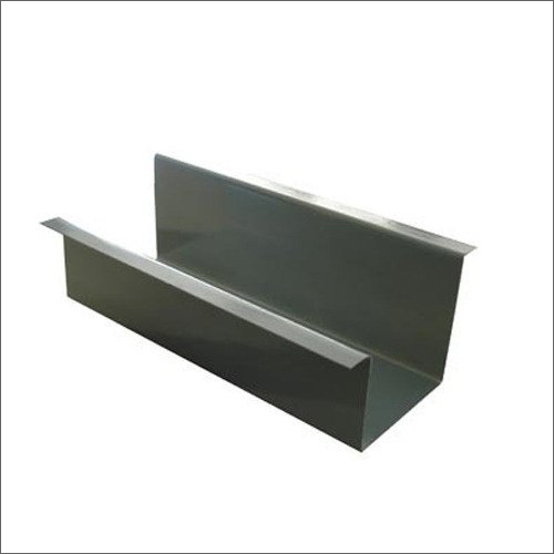GI Plain Gutter