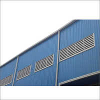 Roof Louvers