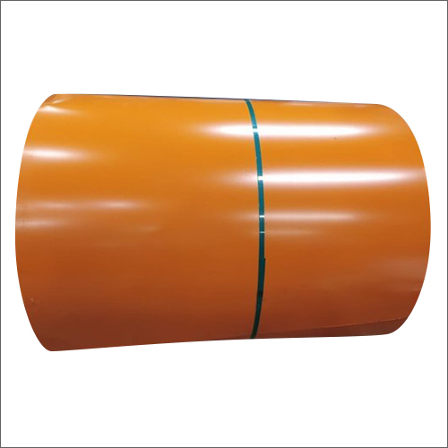 Color Coated Coils Coil Thickness: 0.30Mm To 0.80Mm Millimeter (Mm)