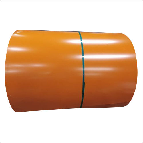 Color Coated Coils Coil Thickness: 0.30Mm To 0.80Mm Millimeter (Mm)