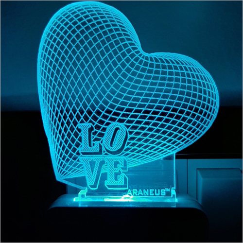 Love Night Lamp