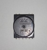 VAC TRANSFORMERS