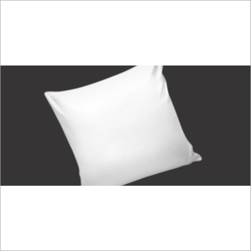 White 16 X 16 Inch Cushion