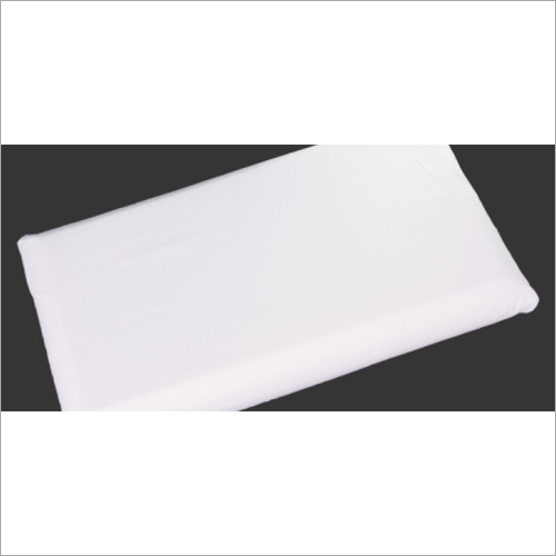 White 17 X 27 Inch Softy Cum Memory Foam Pillow