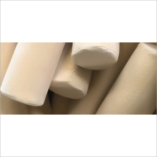 45 x 14 Inch Memory Foam Circular Pillow - Foam Material Brown Color Multiple Sizes Available | Ideal for Household Comfort and Softness