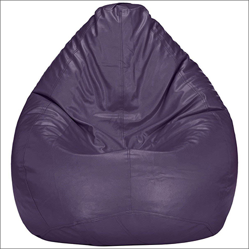 Violet Bean Bag