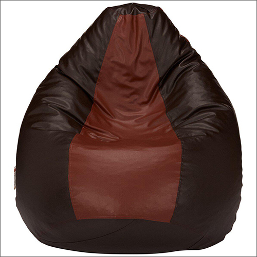 Brown Bean Bag