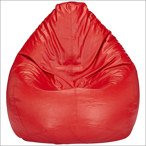 Red Bean Bag Home Furniture