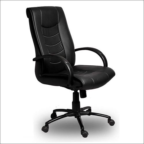 Black Office Boss Chair