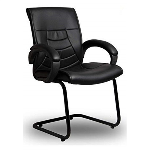Visitor Chair With Armrest