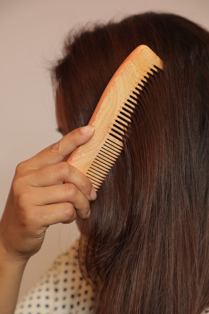 Fine Hair Comb