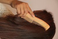 Fine Hair Comb