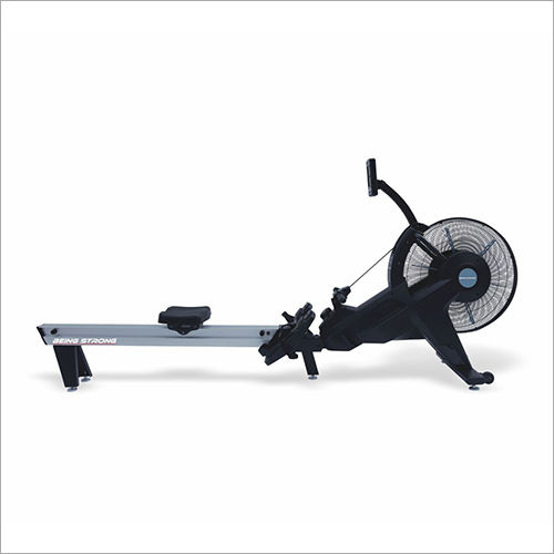 Air Rower Application: Gain Strength