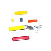 Ball valve handle sleeve & Grip