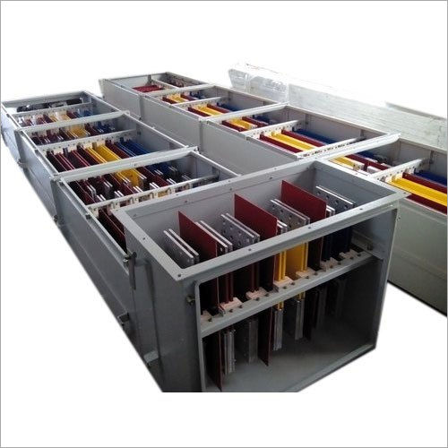 Electric Busbar Ducting Solution Bus Duct