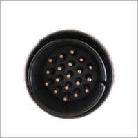 Round Shell Connector