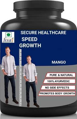 Speed Growth Height Medicine in Mango Flavor