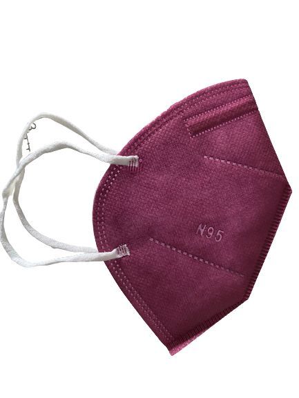 Color N95 Mask