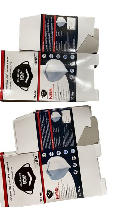 Color N95 Mask