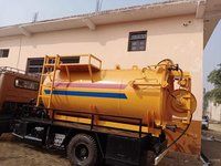 6000 L Sewage Suction Truck