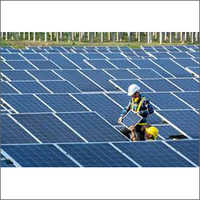 Commercial Solar System