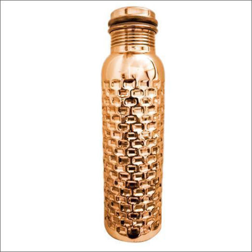 Copper Water Bottle