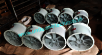 TUBE AXIAL FAN FOR POWER PLANT APPLICATION
