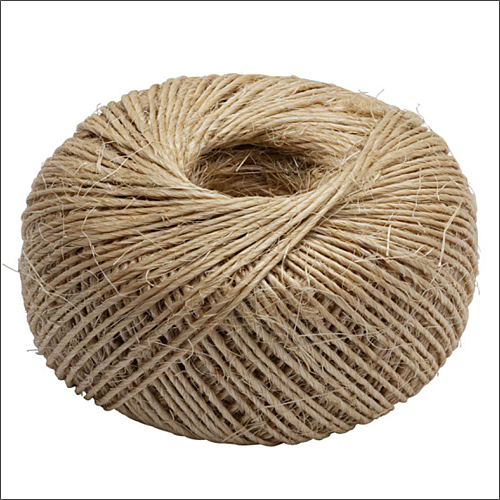 Raw Jute Yarn