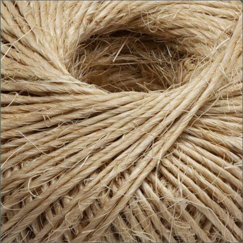 Raw Jute Yarn