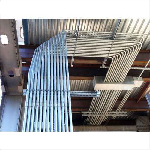 Electrical Conduit Panel