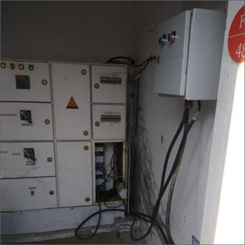 Electrical Distribution Panel