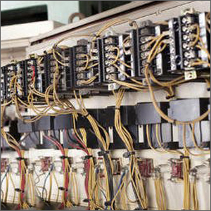 Industrial Electrical Contractor By LAXMI ENTERPRISES