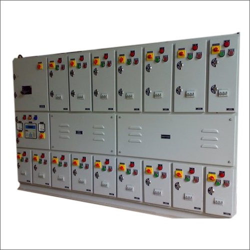 Electrical distribution panel supplies and installation