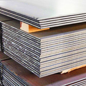 4 mm MS Plain Sheet