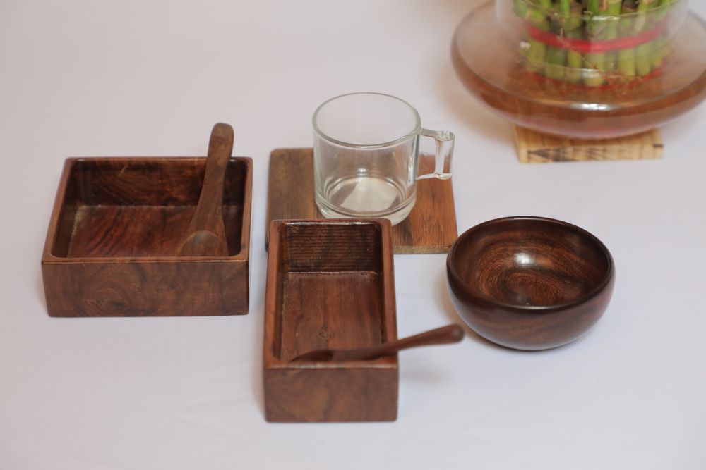 Serving Wooden Products