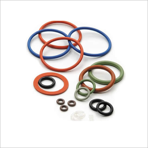 Silicon Rubber seal By TECHNOSEAL ENGINEERING