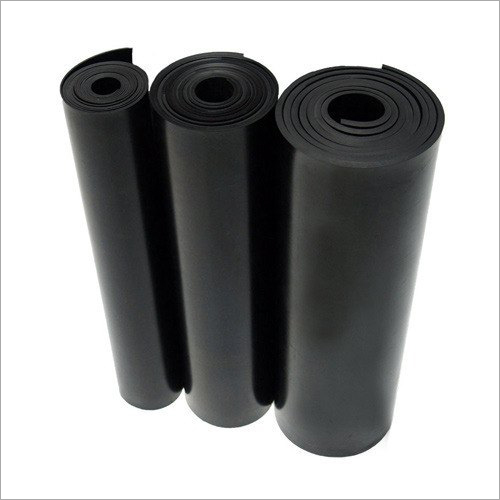 Rubber Roll By TECHNOSEAL ENGINEERING