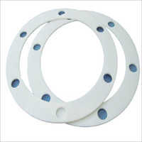 White PVC Ring Gasket