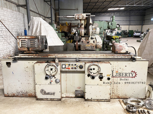 Jotes 1250 mm Universal Cylindrical Grinder